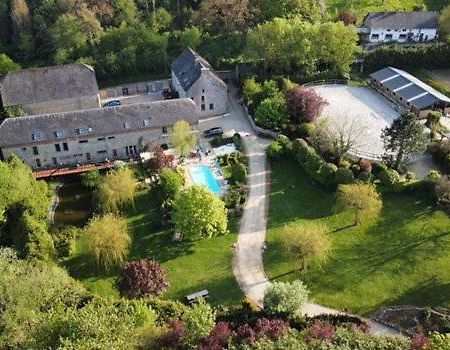 Au Bout De Mes Reves Bed & Breakfast Walcourt Exterior photo
