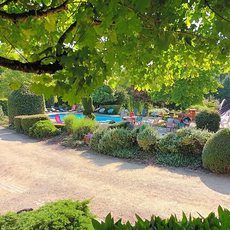 Au Bout De Mes Reves Bed & Breakfast Walcourt Exterior photo