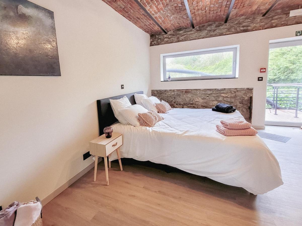 Au Bout De Mes Reves Bed & Breakfast Walcourt Exterior photo
